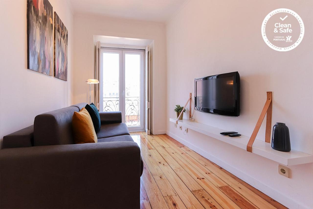 Appartement Typical Mouraria By Homing à Lisboa Extérieur photo