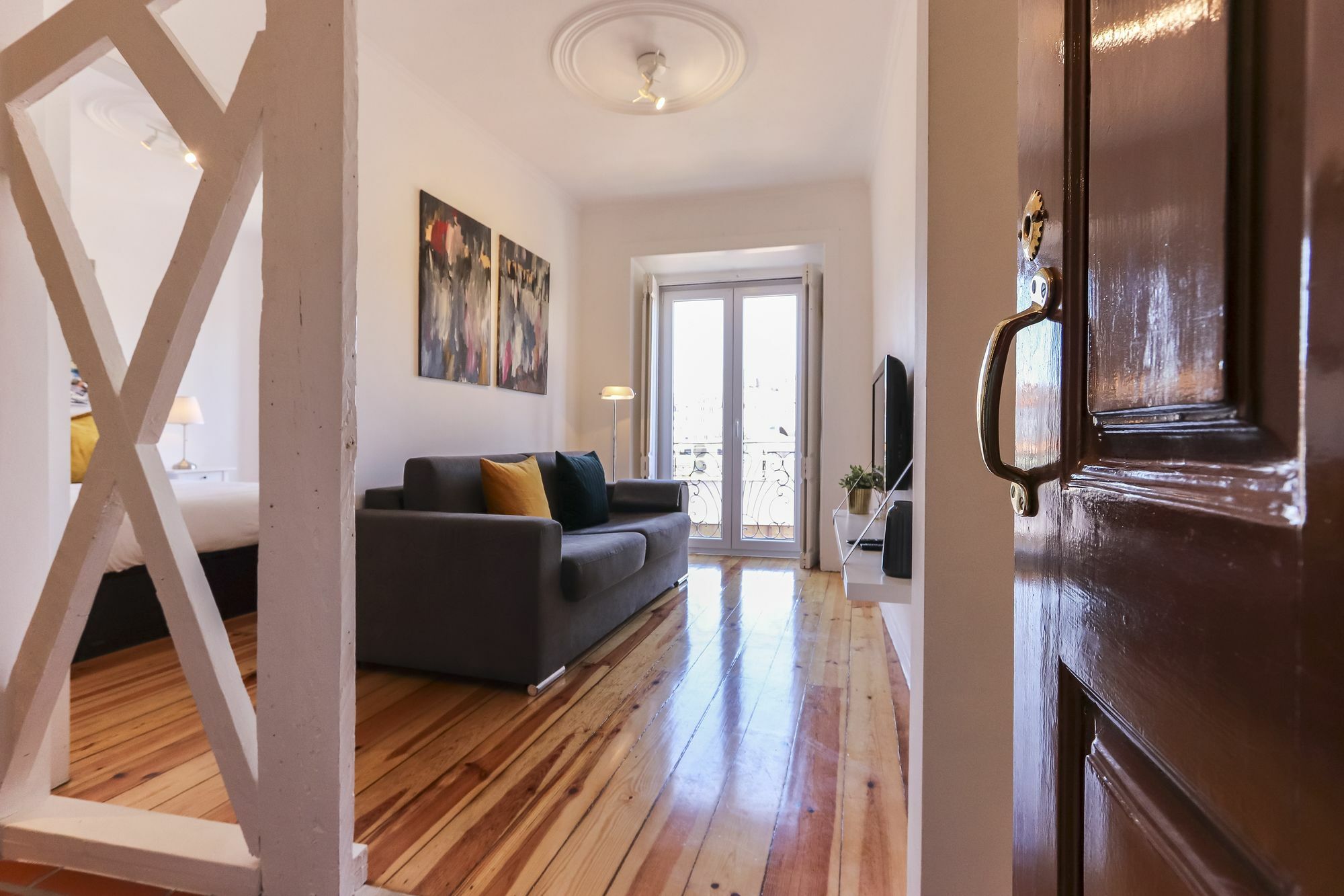 Appartement Typical Mouraria By Homing à Lisboa Extérieur photo