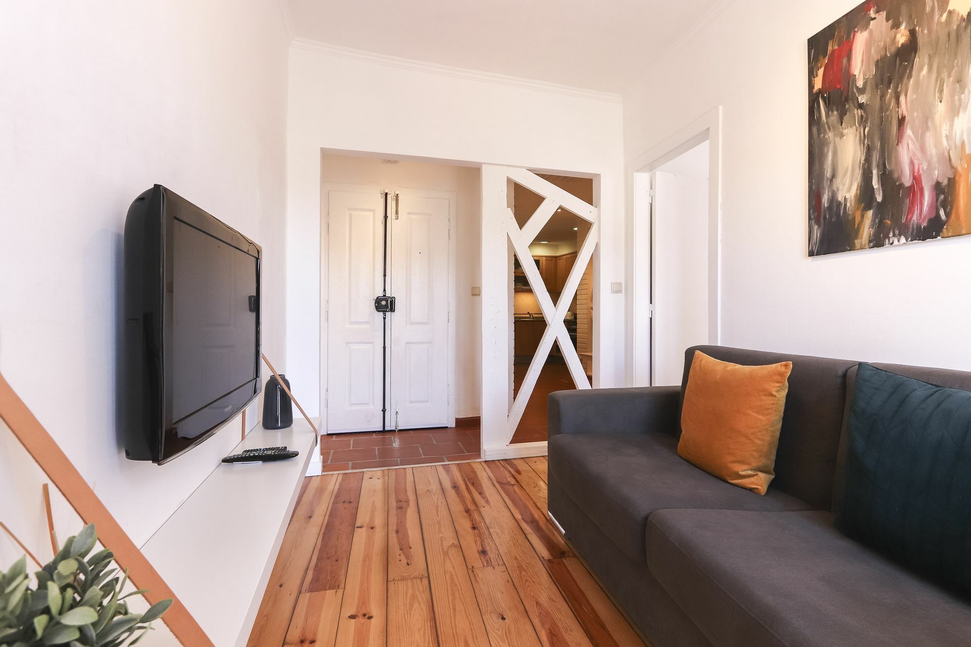 Appartement Typical Mouraria By Homing à Lisboa Extérieur photo