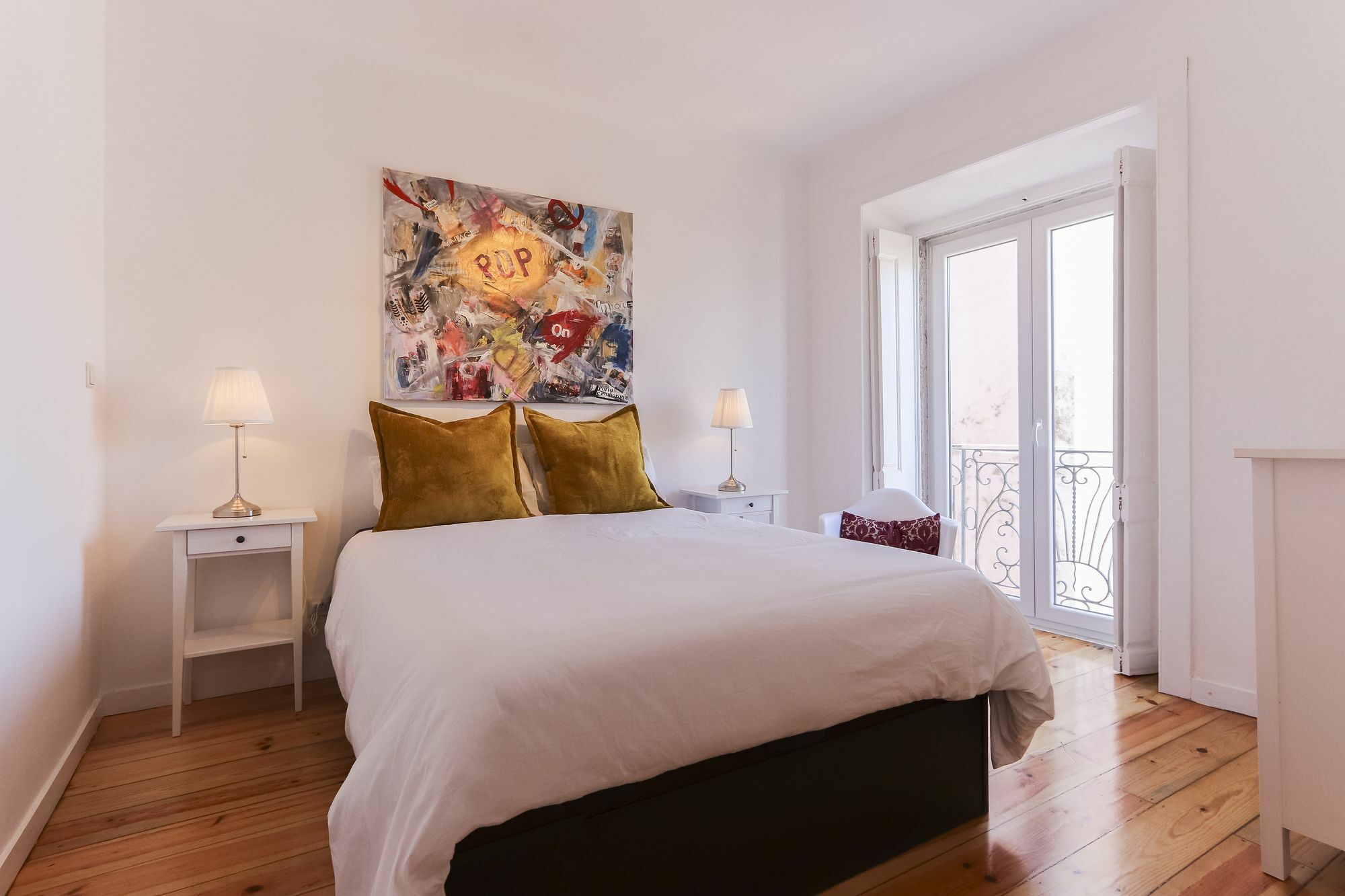 Appartement Typical Mouraria By Homing à Lisboa Extérieur photo