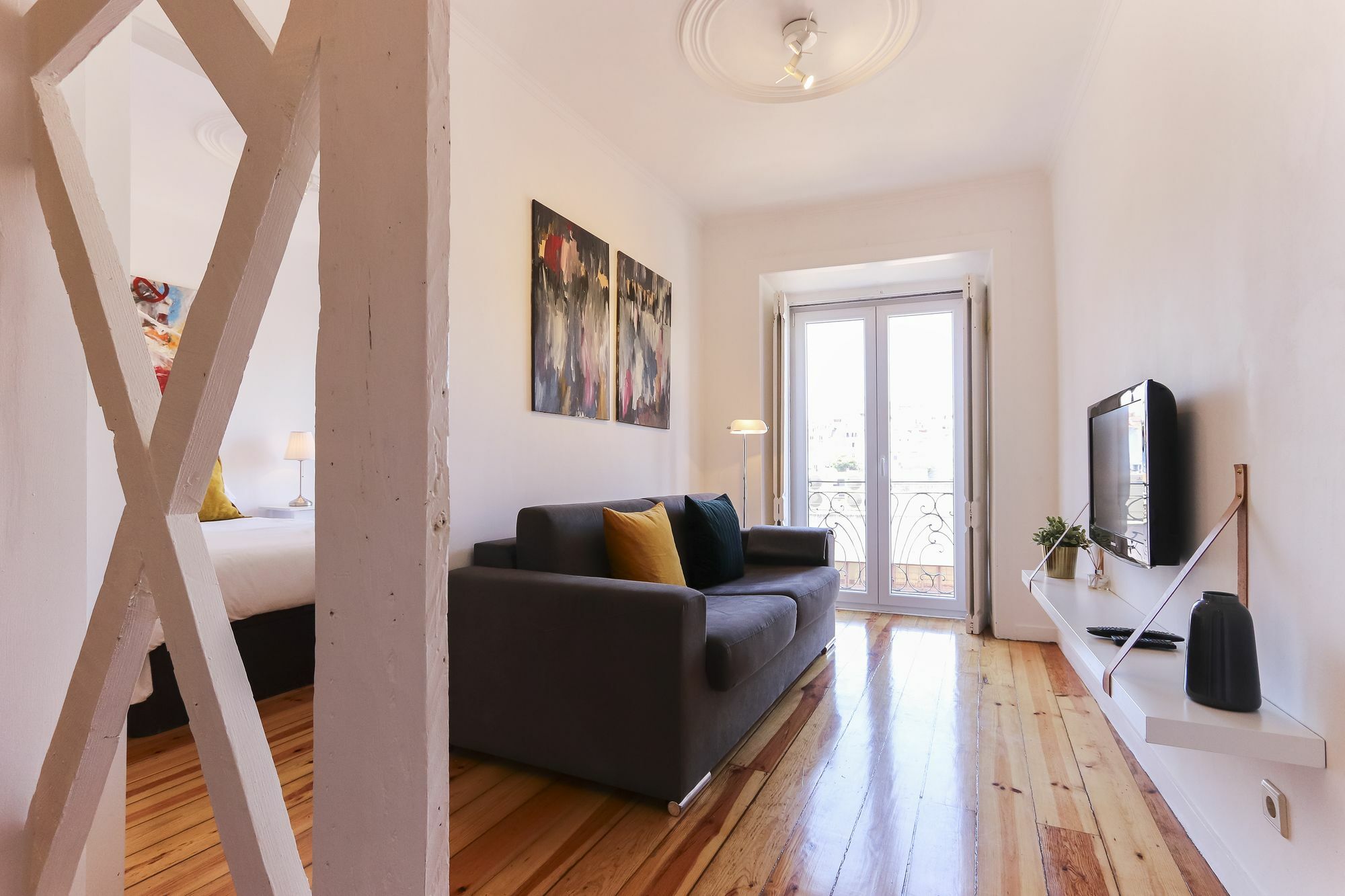 Appartement Typical Mouraria By Homing à Lisboa Extérieur photo