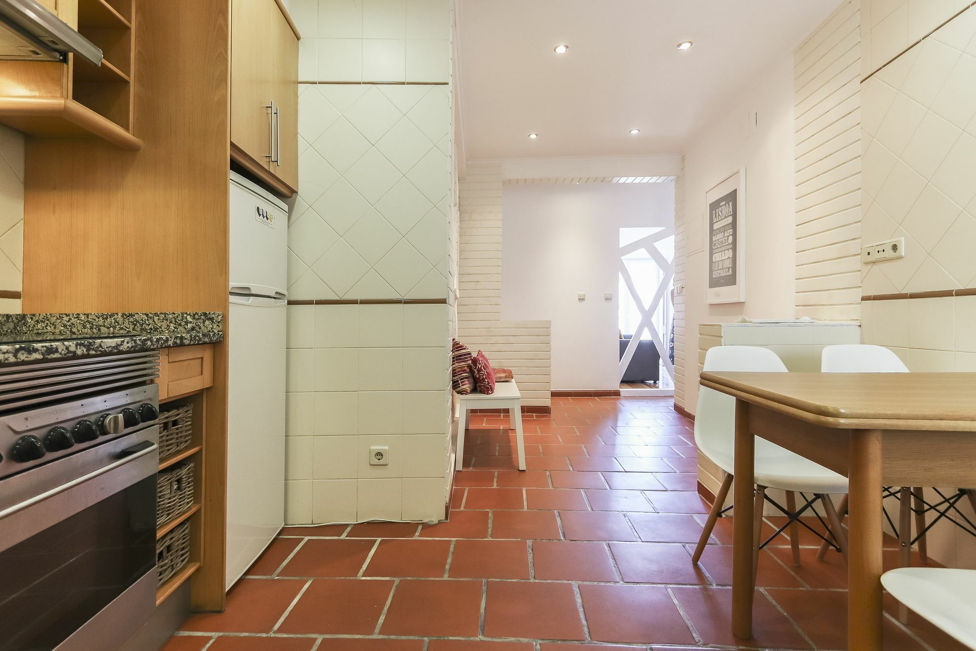 Appartement Typical Mouraria By Homing à Lisboa Extérieur photo