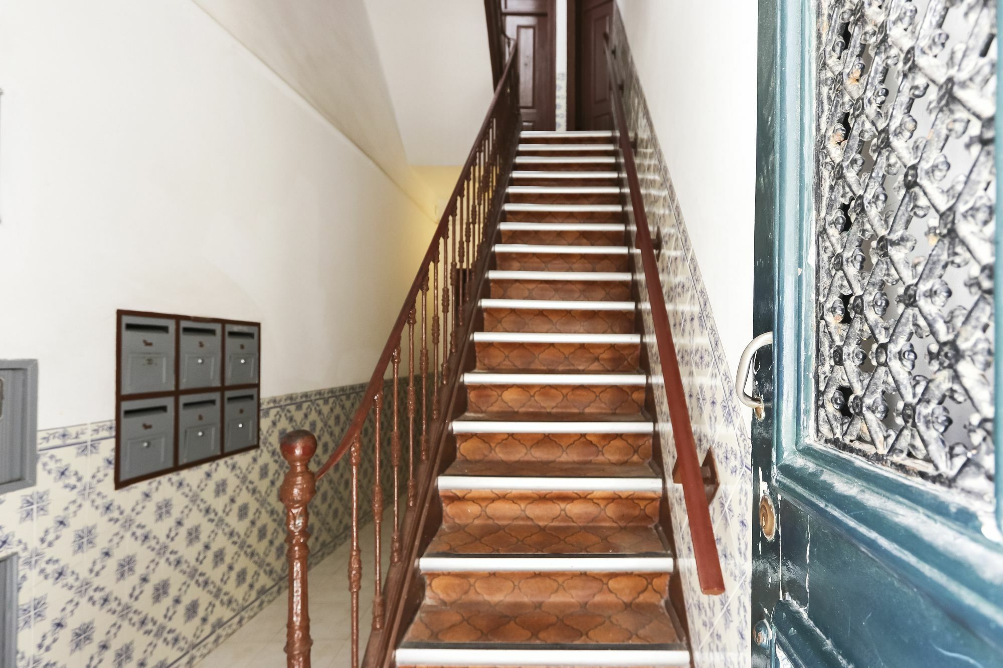 Appartement Typical Mouraria By Homing à Lisboa Extérieur photo