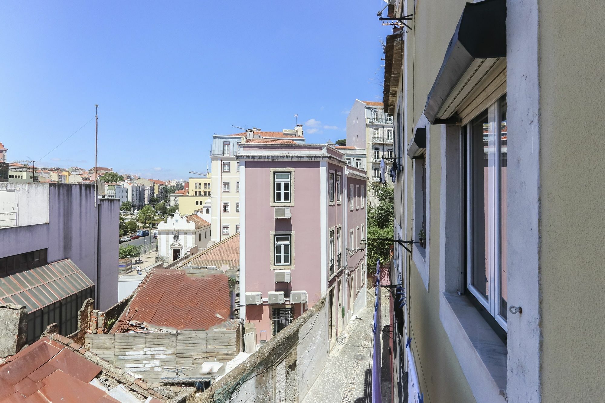 Appartement Typical Mouraria By Homing à Lisboa Extérieur photo