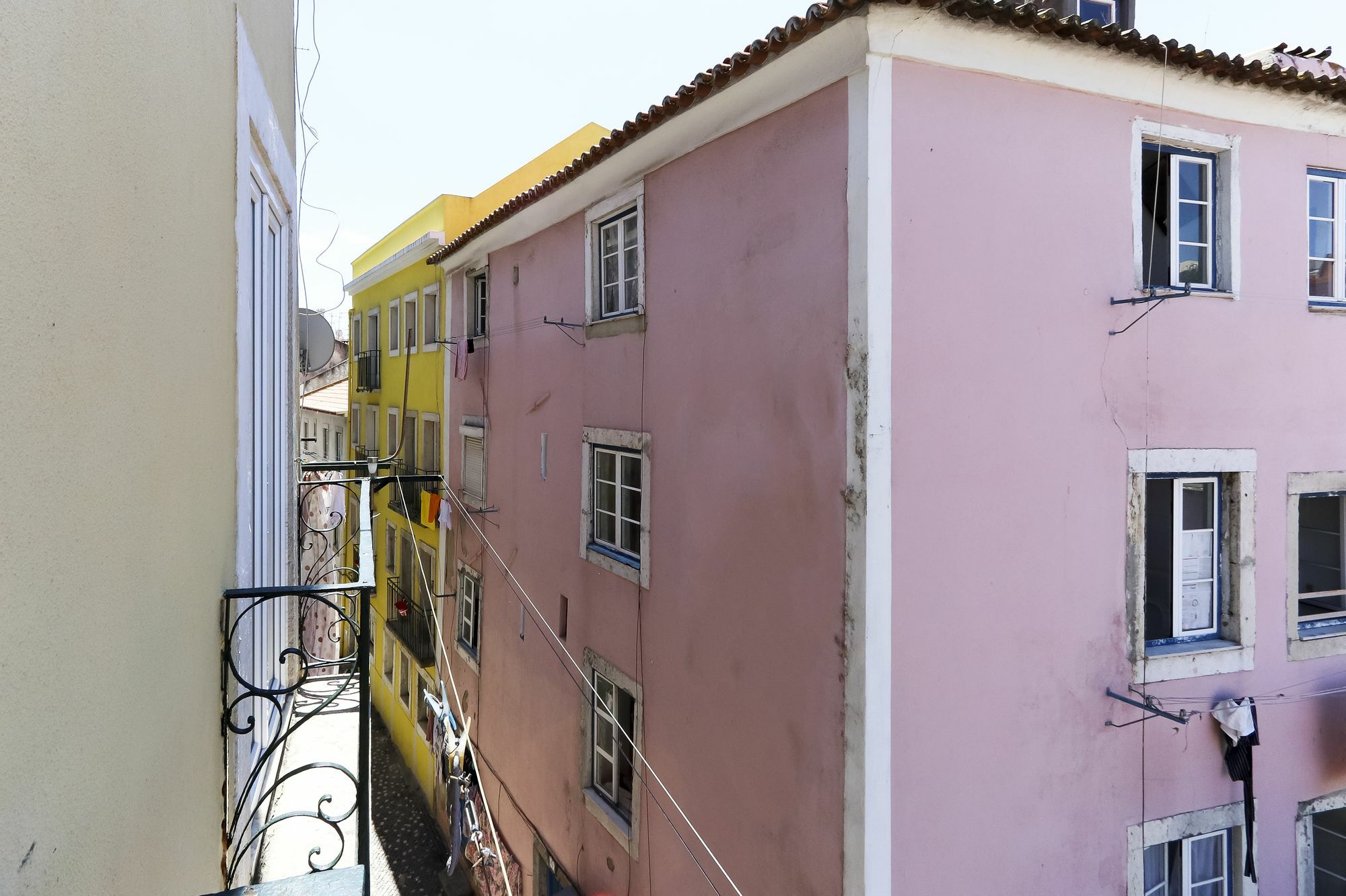 Appartement Typical Mouraria By Homing à Lisboa Extérieur photo