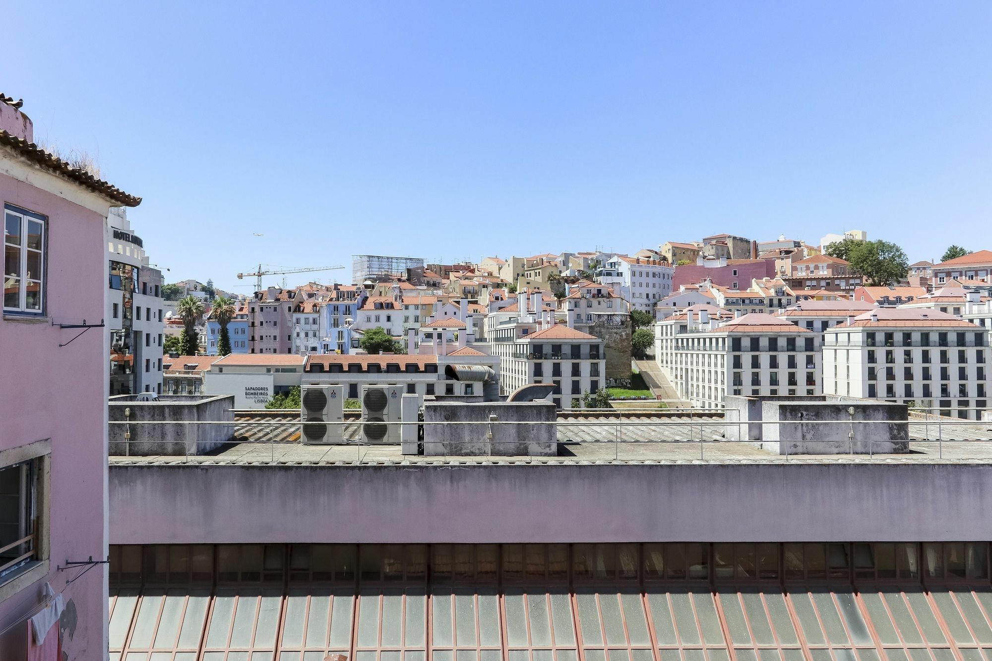 Appartement Typical Mouraria By Homing à Lisboa Extérieur photo